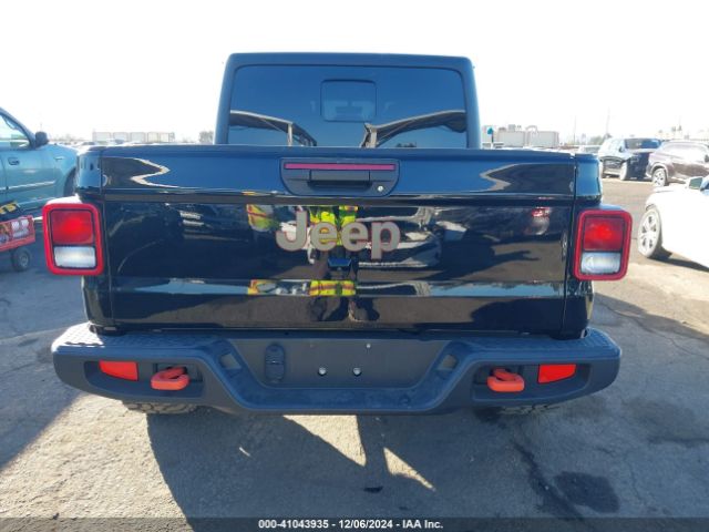 1C6JJTEG4NL150571 Jeep Gladiator Mojave 4x4