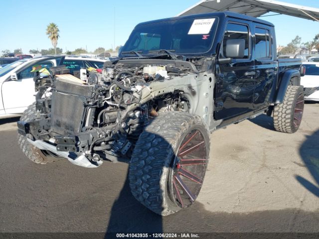1C6JJTEG4NL150571 Jeep Gladiator Mojave 4x4