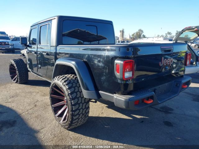 1C6JJTEG4NL150571 Jeep Gladiator Mojave 4x4