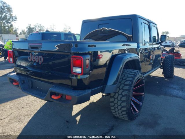 1C6JJTEG4NL150571 Jeep Gladiator Mojave 4x4