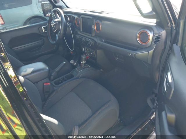 1C6JJTEG4NL150571 Jeep Gladiator Mojave 4x4