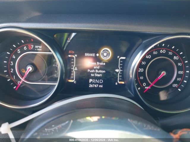 1C6JJTEG4NL150571 Jeep Gladiator Mojave 4x4