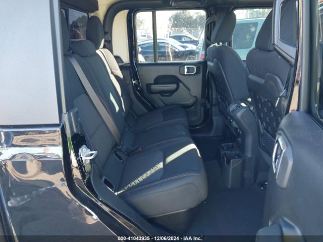 1C6JJTEG4NL150571 Jeep Gladiator Mojave 4x4