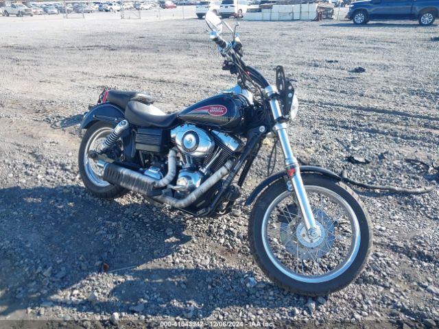 2007 HARLEY-DAVIDSON FXDL 1HD1GN4187K323743