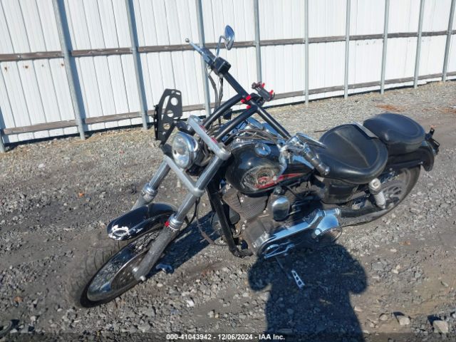 2007 HARLEY-DAVIDSON FXDL 1HD1GN4187K323743 Photo 1
