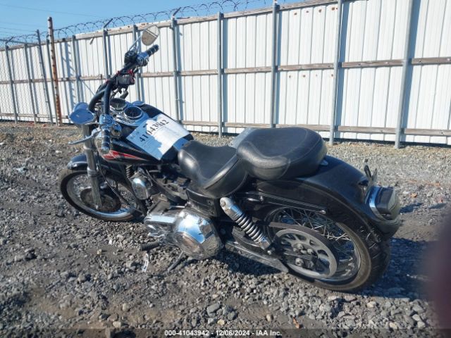2007 HARLEY-DAVIDSON FXDL 1HD1GN4187K323743 Photo 2