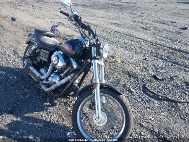 2007 HARLEY-DAVIDSON FXDL 1HD1GN4187K323743 Photo 4