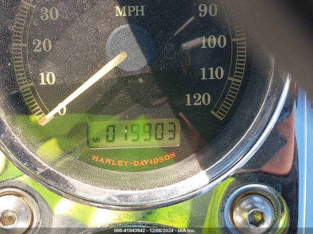 2007 HARLEY-DAVIDSON FXDL 1HD1GN4187K323743 Photo 6