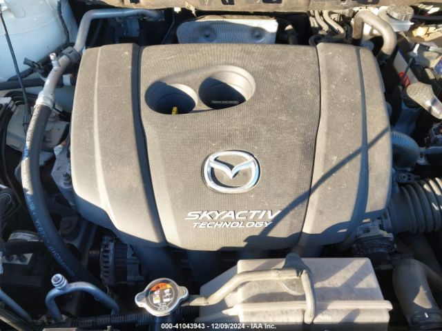 JM3KE4CY0F0448533 Mazda Cx-5 Touring