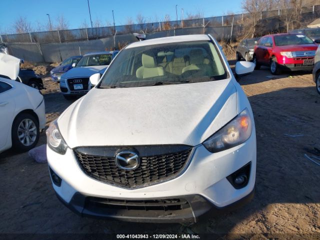 JM3KE4CY0F0448533 Mazda Cx-5 Touring