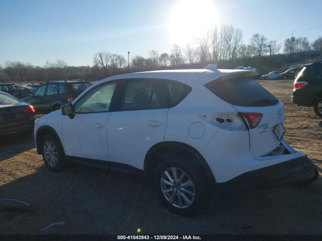 JM3KE4CY0F0448533 Mazda Cx-5 Touring