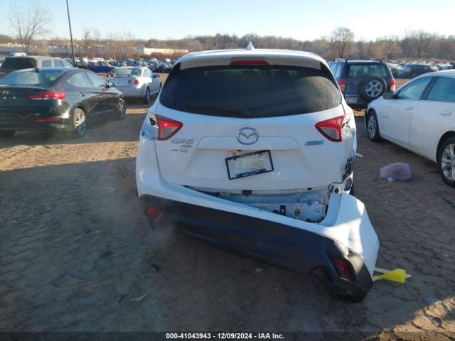 JM3KE4CY0F0448533 Mazda Cx-5 Touring
