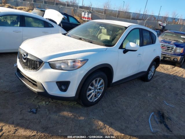 JM3KE4CY0F0448533 Mazda Cx-5 Touring