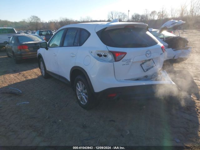 JM3KE4CY0F0448533 Mazda Cx-5 Touring