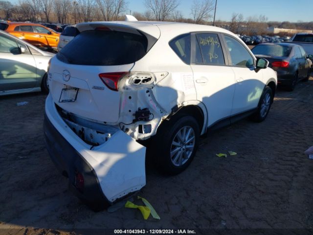 JM3KE4CY0F0448533 Mazda Cx-5 Touring