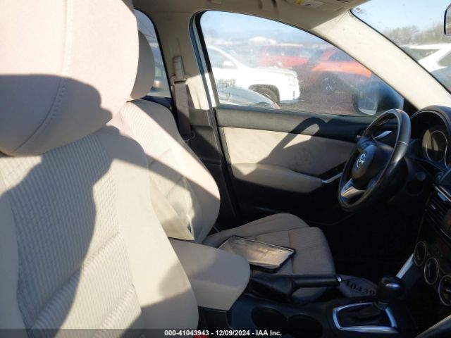 JM3KE4CY0F0448533 Mazda Cx-5 Touring