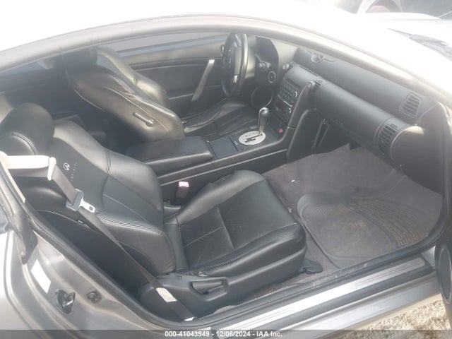 2004 Infiniti G35 მანქანა იყიდება აუქციონზე, vin: JNKCV54E94M810659, აუქციონის ნომერი: 41043949