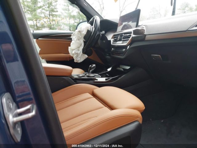 2022 BMW X3 5UX53DP03N9M86878 Photo 4
