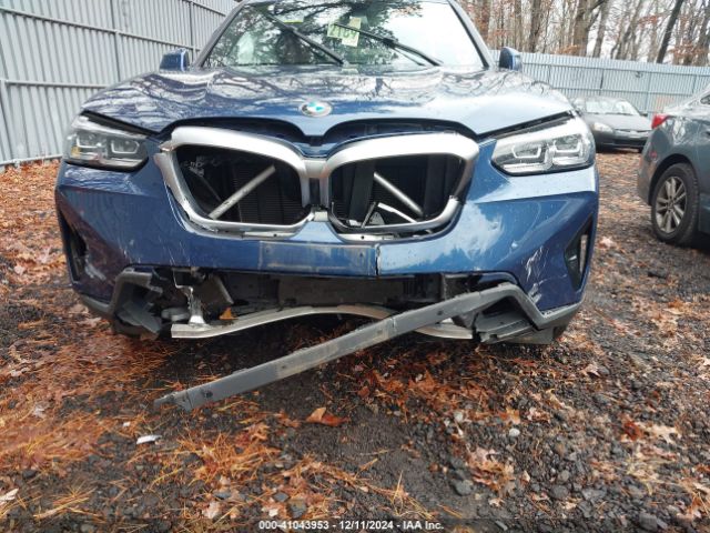 2022 BMW X3 5UX53DP03N9M86878 Photo 5