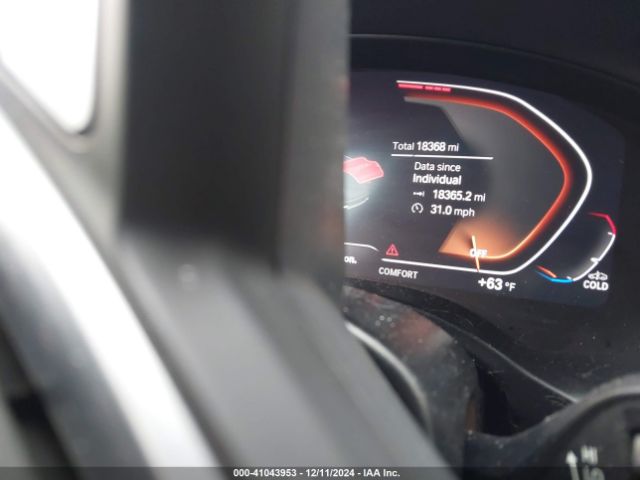 2022 BMW X3 5UX53DP03N9M86878 Photo 6