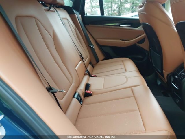 2022 BMW X3 5UX53DP03N9M86878 Photo 7