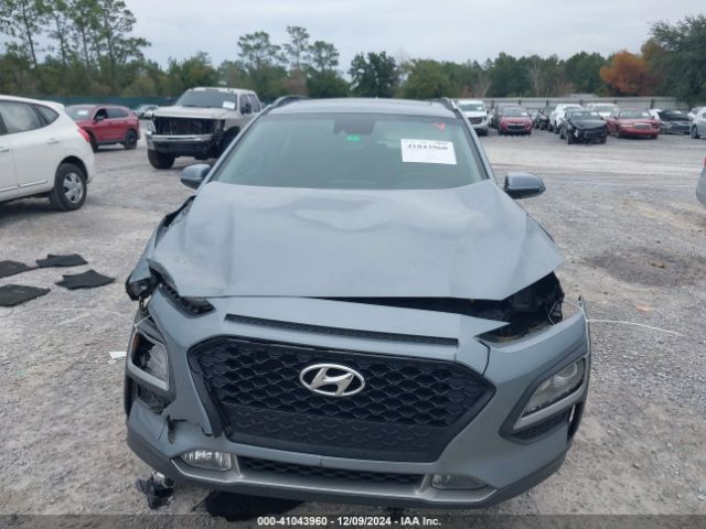 KM8K62AA9LU461054 Hyundai Kona Sel Plus