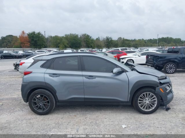 KM8K62AA9LU461054 Hyundai Kona Sel Plus