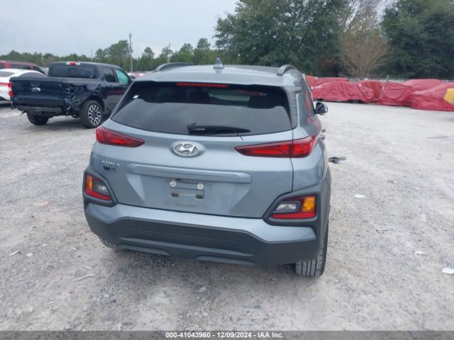 KM8K62AA9LU461054 Hyundai Kona Sel Plus