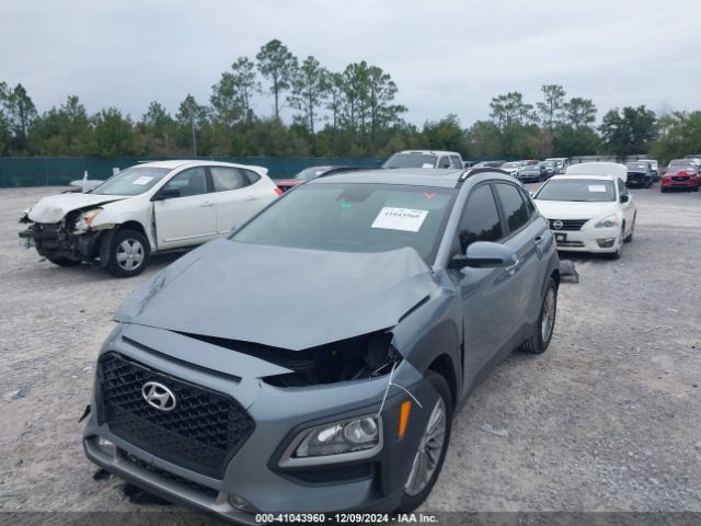 KM8K62AA9LU461054 Hyundai Kona Sel Plus