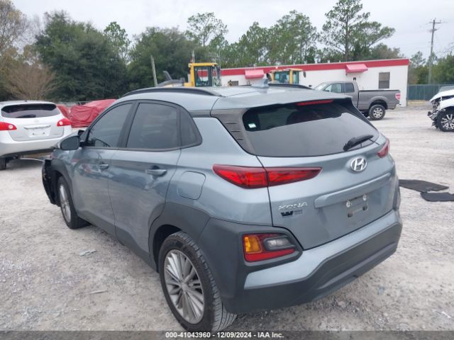 KM8K62AA9LU461054 Hyundai Kona Sel Plus