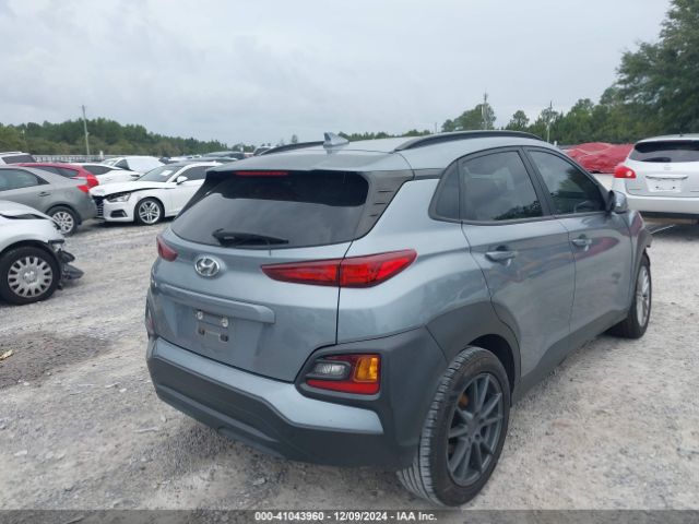 KM8K62AA9LU461054 Hyundai Kona Sel Plus