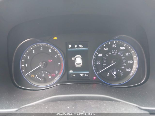 KM8K62AA9LU461054 Hyundai Kona Sel Plus