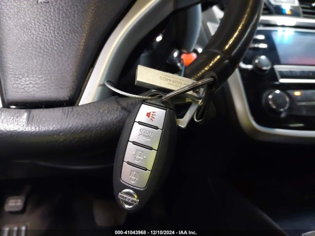 1N4AL3AP7JC114298 Nissan Altima 2.5 Sr