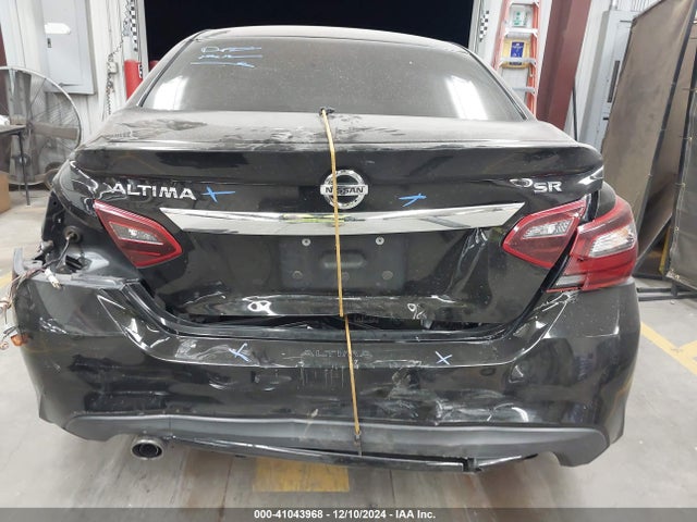 1N4AL3AP7JC114298 Nissan Altima 2.5 Sr