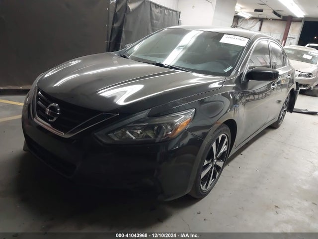 1N4AL3AP7JC114298 Nissan Altima 2.5 Sr