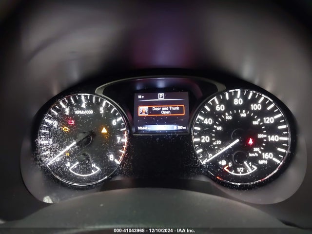 1N4AL3AP7JC114298 Nissan Altima 2.5 Sr