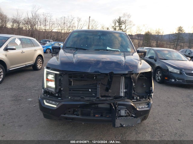 1FTFW1E87PFB14176 Ford F-150 Platinum