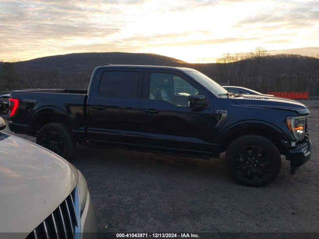 1FTFW1E87PFB14176 Ford F-150 Platinum