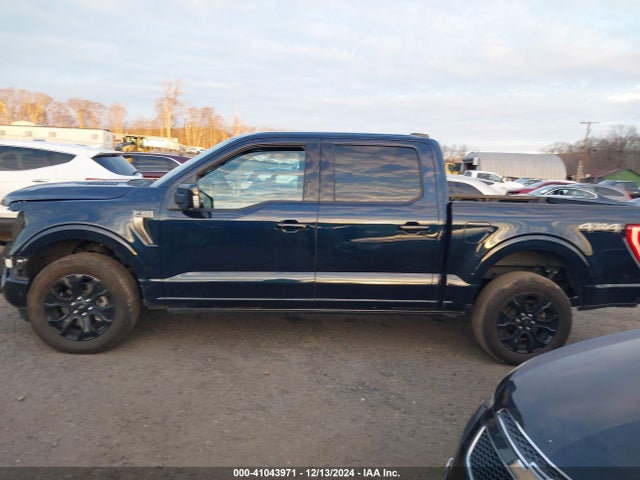 1FTFW1E87PFB14176 Ford F-150 Platinum