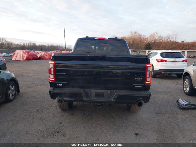 1FTFW1E87PFB14176 Ford F-150 Platinum