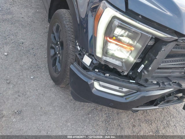 1FTFW1E87PFB14176 Ford F-150 Platinum