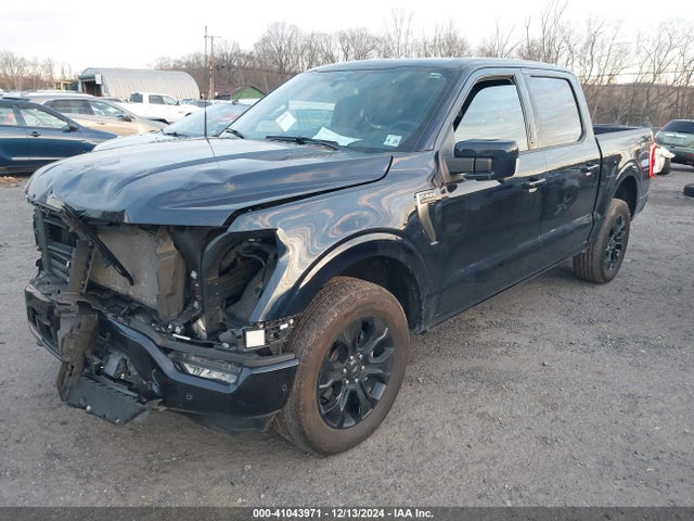 1FTFW1E87PFB14176 Ford F-150 Platinum