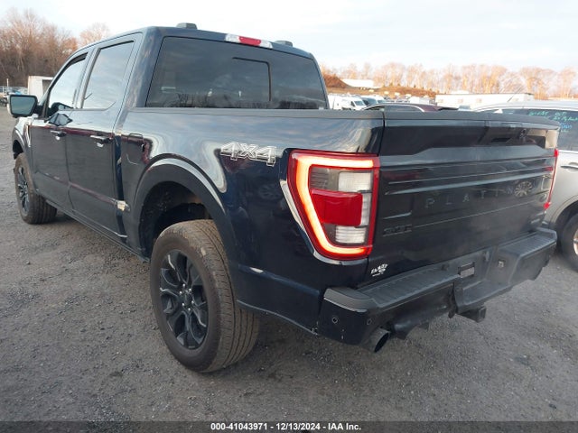 1FTFW1E87PFB14176 Ford F-150 Platinum