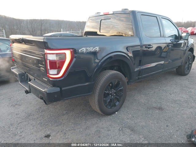 1FTFW1E87PFB14176 Ford F-150 Platinum