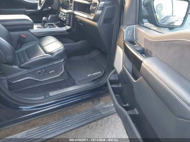 1FTFW1E87PFB14176 Ford F-150 Platinum