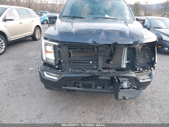 1FTFW1E87PFB14176 Ford F-150 Platinum