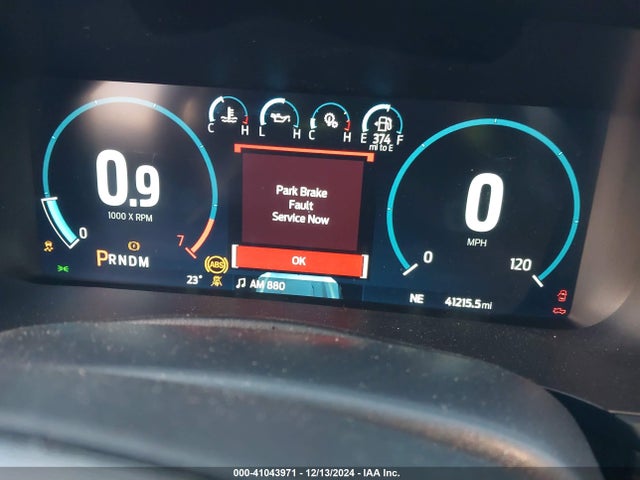 1FTFW1E87PFB14176 Ford F-150 Platinum