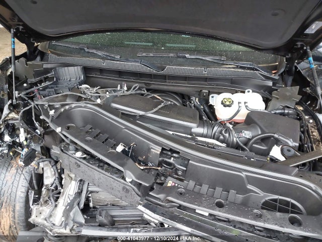 1GNSKBKDXPR163850 Chevrolet Suburban 4wd Ls