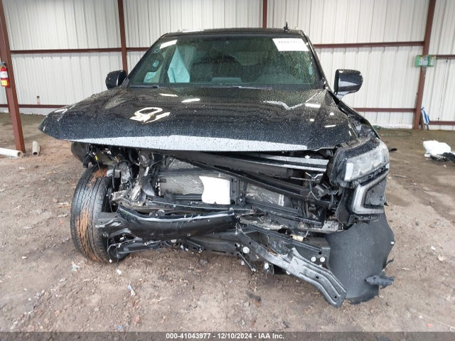 1GNSKBKDXPR163850 Chevrolet Suburban 4wd Ls