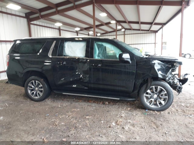1GNSKBKDXPR163850 Chevrolet Suburban 4wd Ls
